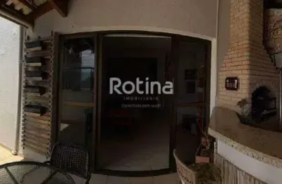 Cobertura à venda, 3 quartos, santa mônica - uberlândia/mg - rotina imobiliária