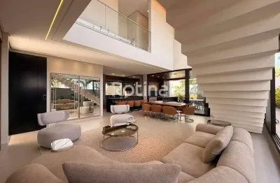 Casa condomínio fechado à venda, 4 quartos, jardim sul - uberlândia/mg - rotina imobiliária