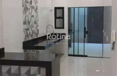 Casa à venda, 3 quartos, novo mundo - uberlândia/mg - rotina imobiliária