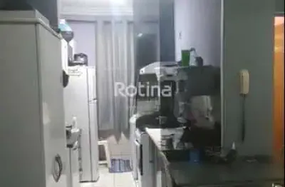 Apartamento à venda, 2 quartos, laranjeiras - uberlândia/mg - rotina imobiliária