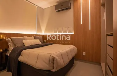 Apartamento à venda, 1 quarto, saraiva - uberlândia/mg - rotina imobiliária
