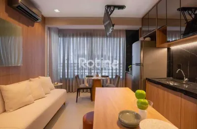 Apartamento à venda, 1 quarto, saraiva - uberlândia/mg - rotina imobiliária
