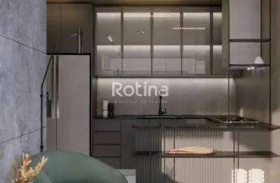 Apartamento à venda, saraiva - uberlândia/mg - rotina imobiliária