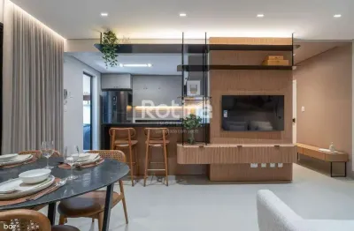 Apartamento à venda, 3 quartos, santa mônica - uberlândia/mg - rotina imobiliária