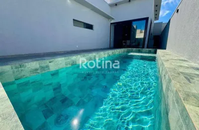 Casa condomínio fechado à venda, 3 quartos, shopping park - uberlândia/mg - rotina imobiliária