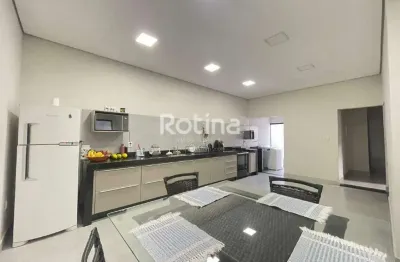 Casa à venda, 3 quartos, luizote de freitas - uberlândia/mg - rotina imobiliária