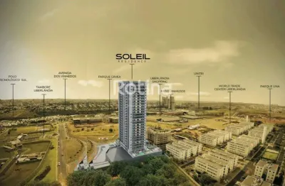 Apartamento à venda, 1 quarto, gávea sul - uberlândia/mg - rotina imobiliária