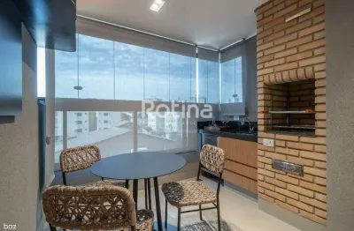 Apartamento à venda, 3 quartos, santa mônica - uberlândia/mg - rotina imobiliária