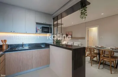 Apartamento de 3 quartos com varanda gourmet no vivaz residence