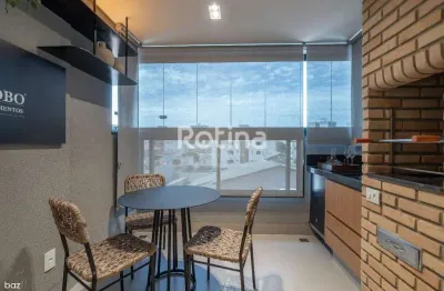 Apartamento de 3 quartos com varanda gourmet no vivaz residence