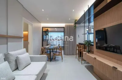 Apartamento de 3 quartos com varanda gourmet no vivaz residence