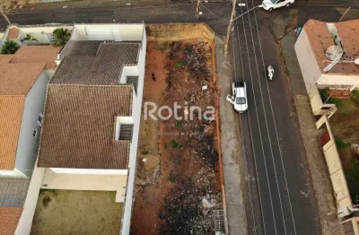 Terreno à venda, osvaldo rezende - uberlândia/mg - rotina imobiliária