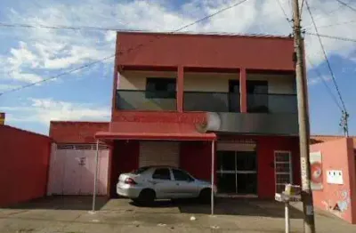 Casa comercial à venda, 3 quartos, jardim brasília - uberlândia/mg - rotina imobiliária