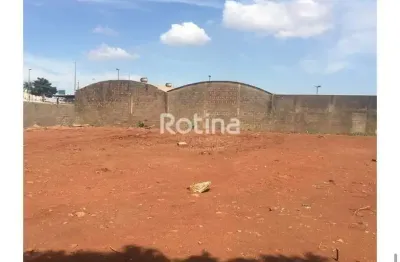 Área à venda, umuarama - uberlândia/mg - rotina imobiliária