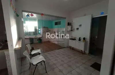 Casa comercial à venda, santa mônica - uberlândia/mg - rotina imobiliária