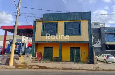 Casa comercial à venda, santa mônica - uberlândia/mg - rotina imobiliária