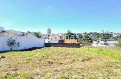 Terreno à venda, cidade jardim - uberlândia/mg - rotina imobiliária