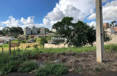 Terreno à venda, jardim inconfidência - uberlândia/mg - rotina imobiliária