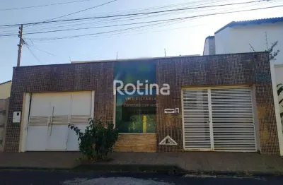Casa comercial à venda, 3 quartos, brasil - uberlândia/mg - rotina imobiliária