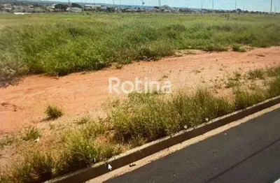 Terreno à venda, shopping park - uberlândia/mg - rotina imobiliária