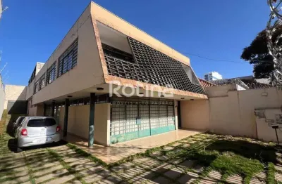 Casa comercial à venda, 4 quartos, centro - uberlândia/mg - rotina imobiliária