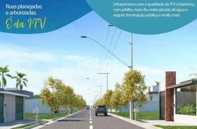 Terreno à venda, Jardim Sul - Uberlândia/MG - Rotina Imobiliária