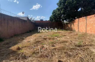 Terreno comercial à venda na Rua Wilson Cunha, --, São Jorge, Uberlândia