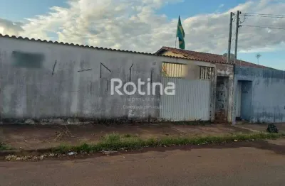 Terreno comercial à venda na Rua Lauro Teixeira, --, Conjunto Segismundo Pereira, Uberlândia