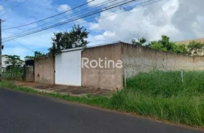 Terreno à venda, tibery - uberlândia/mg - rotina imobiliária