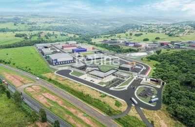 Terreno condomínio fechado à venda, granja marileusa - uberlândia/mg - rotina imobiliária