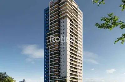 Apartamento à venda, 3 quartos, santa mônica - uberlândia/mg - rotina imobiliária