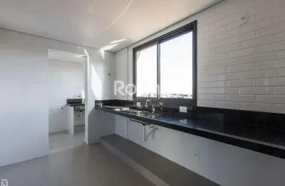 Apartamento com 3 quartos à venda na Rua Rafael Rinaldi, --, Martins, Uberlândia