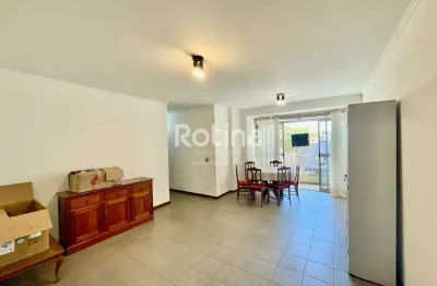Apartamento à venda, 3 quartos, centro - uberlândia/mg - rotina imobiliária