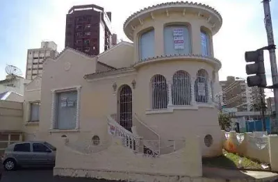 Casa à venda, 7 quartos, centro - uberlândia/mg - rotina imobiliária