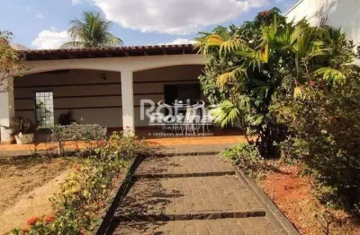 Casa à venda, 3 quartos, centro - uberlândia/mg - rotina imobiliária
