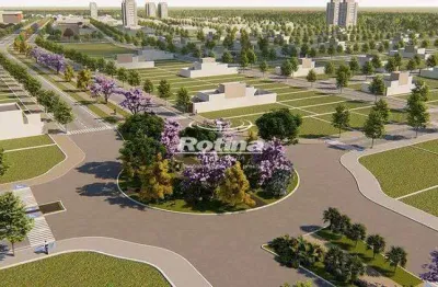 Terreno à venda, luizote de freitas - uberlândia/mg - rotina imobiliária