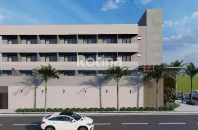 Apartamento à venda, 1 quarto, umuarama - uberlândia/mg - rotina imobiliária