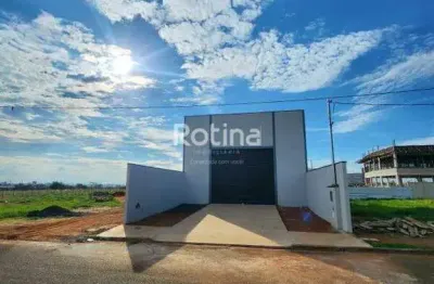 Galpão à venda, Grand Ville - Uberlândia/MG - Rotina Imobiliária