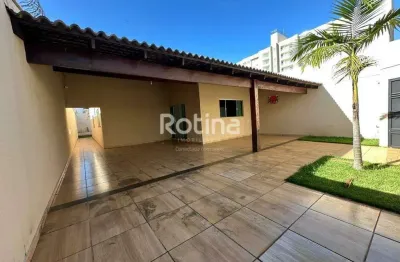 Casa à venda, 3 quartos, segismundo pereira - uberlândia/mg - rotina imobiliária