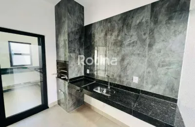Casa à venda, 3 quartos, Novo Mundo - Uberlândia/MG - Rotina Imobiliária