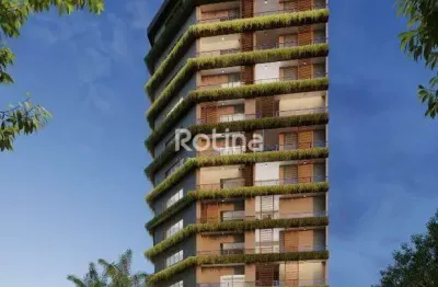 Apartamento à venda, 1 quarto, tibery - uberlândia/mg - rotina imobiliária