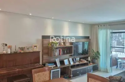 Apartamento à venda, 3 quartos, patrimônio - uberlândia/mg - rotina imobiliária