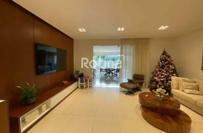 Casa em condomínio fechado com 3 quartos à venda na Rua João Severiano Rodrigues da Cunha, --, Jardim Karaíba, Uberlândia