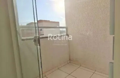 Apartamento com 2 quartos à venda na Rua Ruth Rocha, --, Minas Gerais, Uberlândia