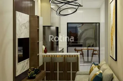 Apartamento à venda, 2 quartos, Tibery - Uberlândia/MG - Rotina Imobiliária