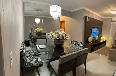 Apartamento com 3 quartos à venda na Rua Joaquim Fernandes Veloso, --, Santa Mônica, Uberlândia