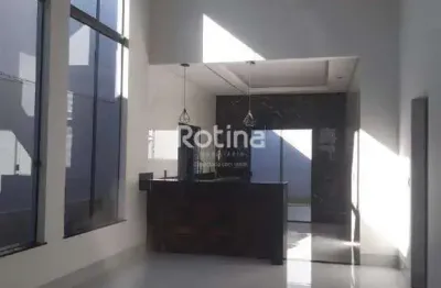 Casa à venda, 3 quartos, Jardim Botânico - Uberlândia/MG - Rotina Imobiliária