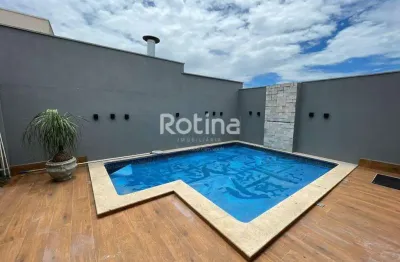 Casa à venda, 4 quartos, Jardim Patrícia - Uberlândia/MG - Rotina Imobiliária