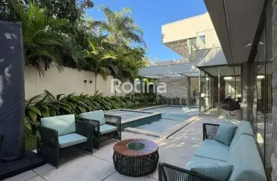 Casa Condomínio Fechado à venda, 4 quartos, Jardim Karaíba - Uberlândia/MG - Rotina Imobiliária