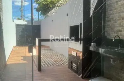 Casa à venda, 2 quartos, Jardim Brasília - Uberlândia/MG - Rotina Imobiliária